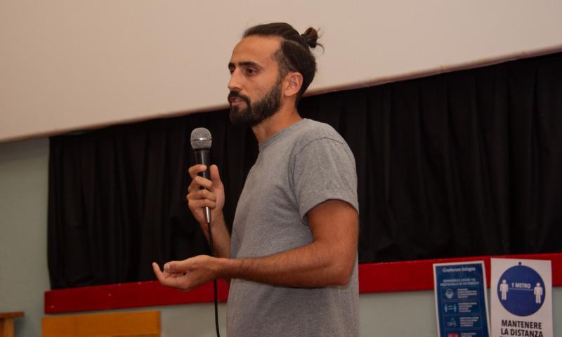 Bassanonet.it - Michele Sammarco (foto: Antonio Smaniotto)