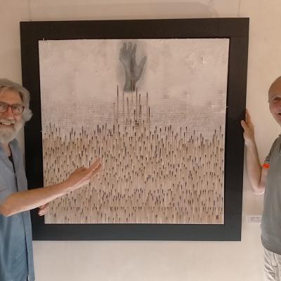 Bassanonet.it È nato prima Pollock o la gallina?