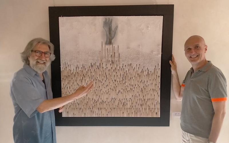 Bassanonet.it È nato prima Pollock o la gallina?