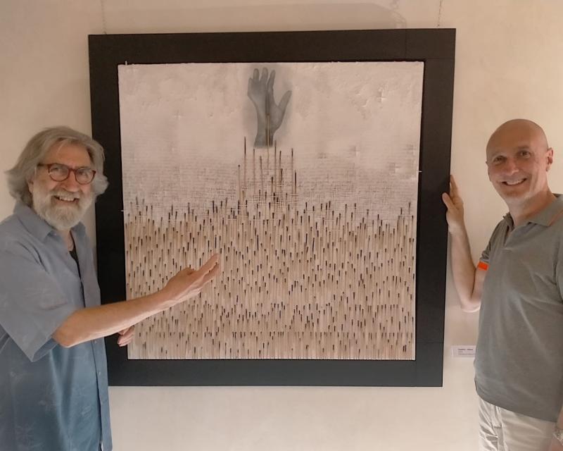 Bassanonet.it È nato prima Pollock o la gallina?