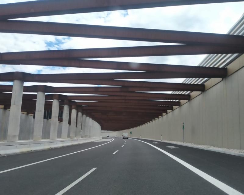 Bassanonet.it Superstrada Pantalon