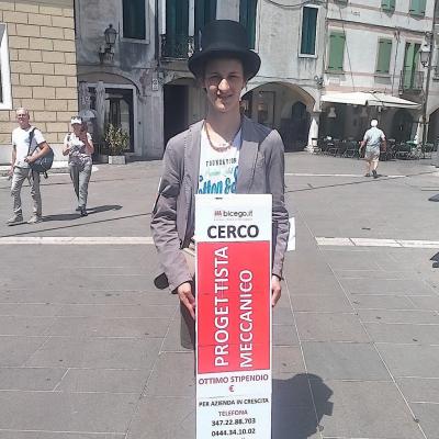 Bassanonet.it Sandwich Meccanico