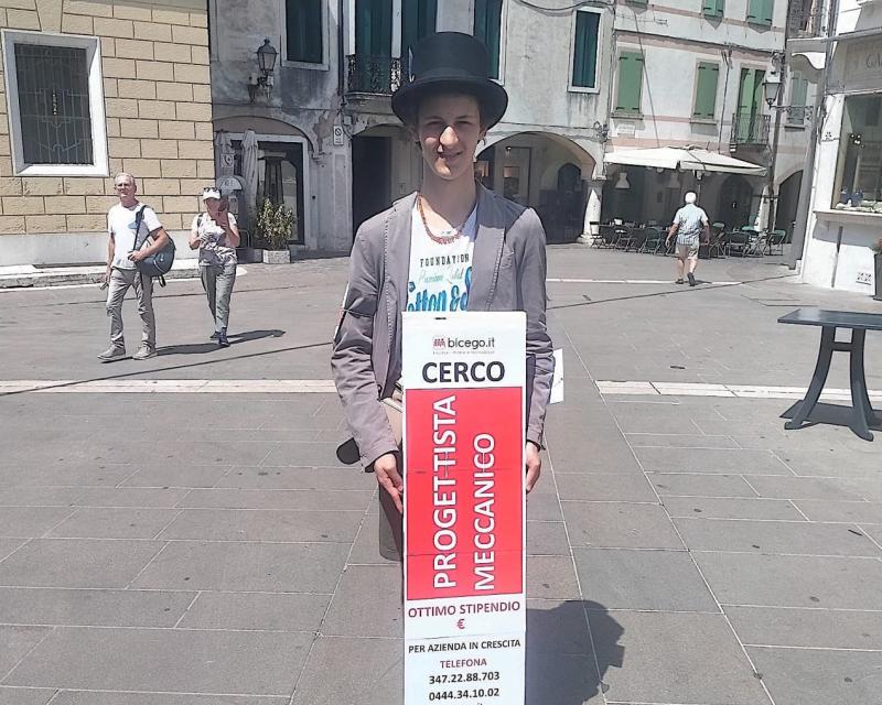 Bassanonet.it Sandwich Meccanico