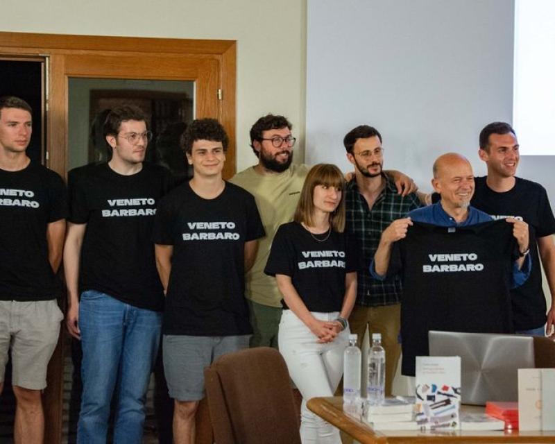 Bassanonet.it Al centro il paese, al Veneto Barbaro