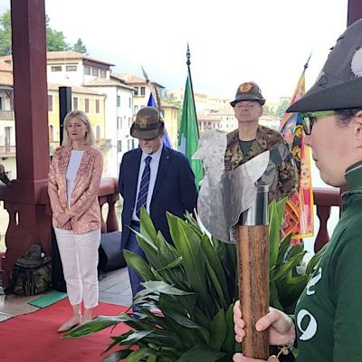 Bassanonet.it Alpini di corsa