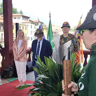 Bassanonet.it Alpini di corsa 