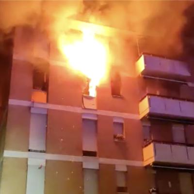 Bassanonet.it Notte di fuoco