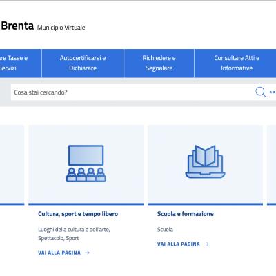 Bassanonet.it Tezze sul Web