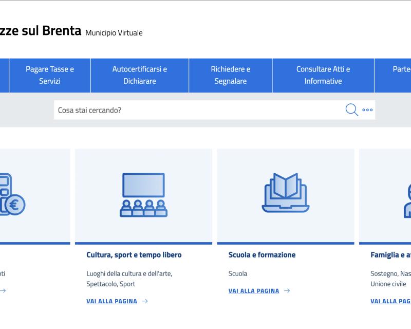 Bassanonet.it Tezze sul Web