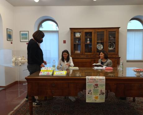 Bassanonet.it In Giardino fioriscono i libri