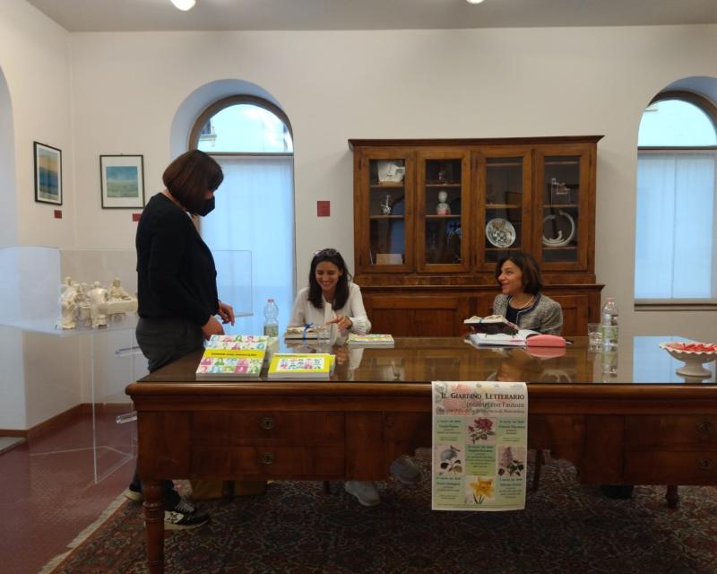 Bassanonet.it In Giardino fioriscono i libri