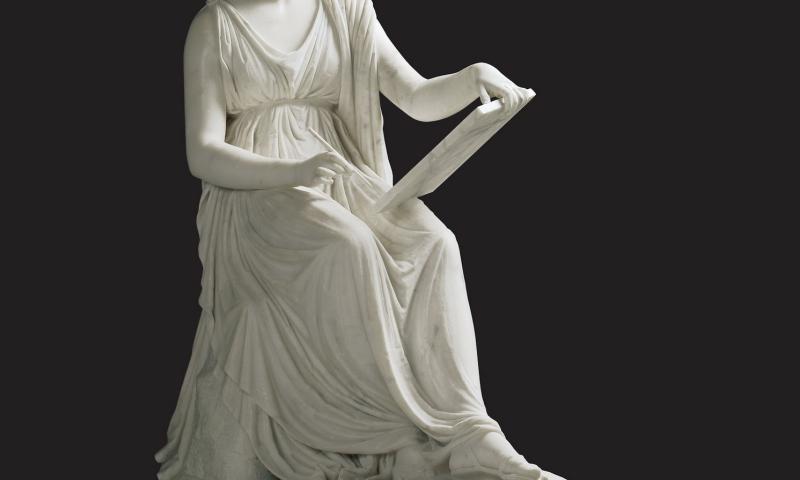 Bassanonet.it - Antonio Canova, Principessa Leopoldina Esterhazy, 1805-1818, marmo, Esterhazy privatstiftung Schloss, Esterhazy Historische Sammlungen