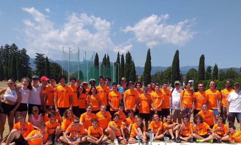 Bassanonet.it - Foto di gruppo della squadra