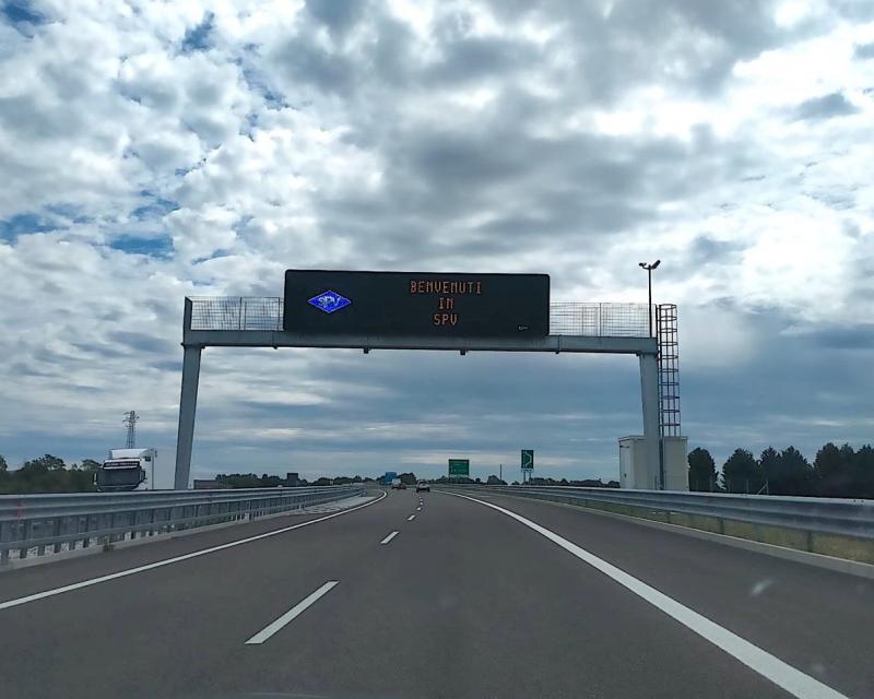 Bassanonet.it Pedaggio a Nordest