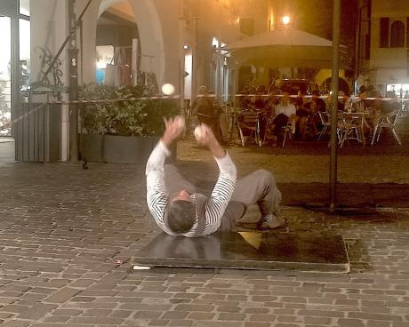 Bassanonet.it Circus Pavan