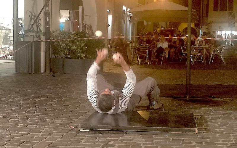 Bassanonet.it Circus Pavan