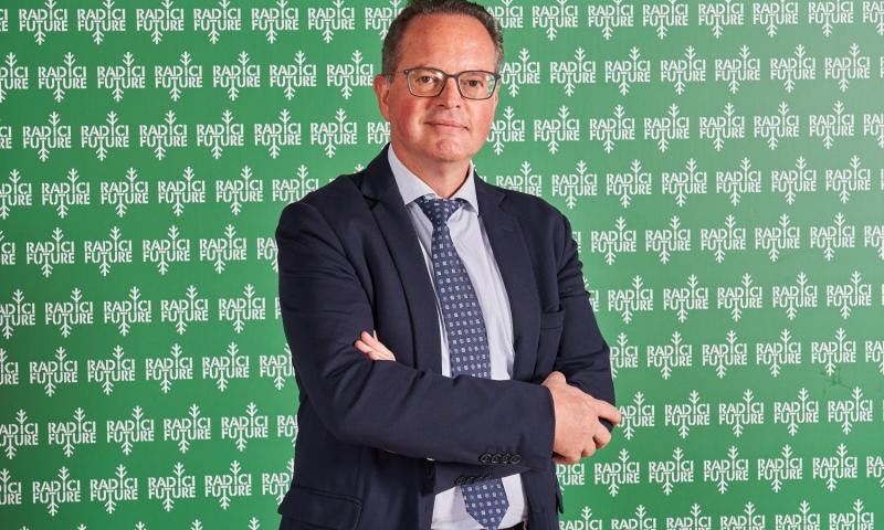 Bassanonet.it - Andrea Visentin - Ideatore festival Radici Future 2030