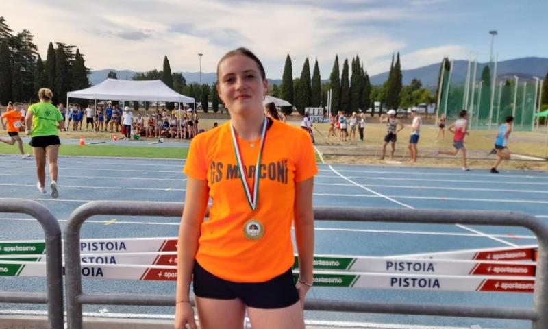 Bassanonet.it - Valeria Zarpellon, oro nel peso