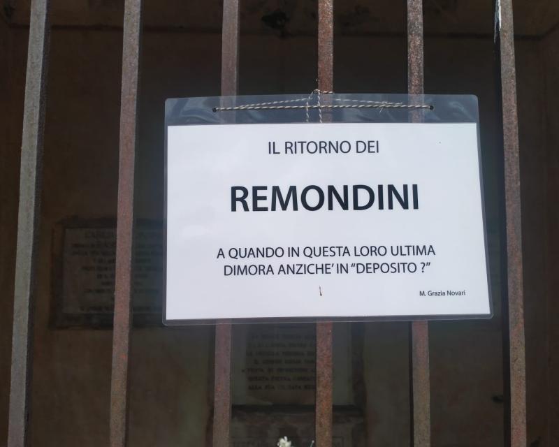 Bassanonet.it Silenzio di tomba