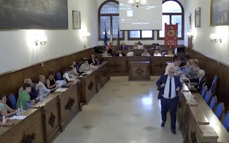 Bassanonet.it Tempesta nel Deserto