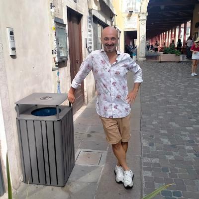 Bassanonet.it Riccardo Cuor di Cestino