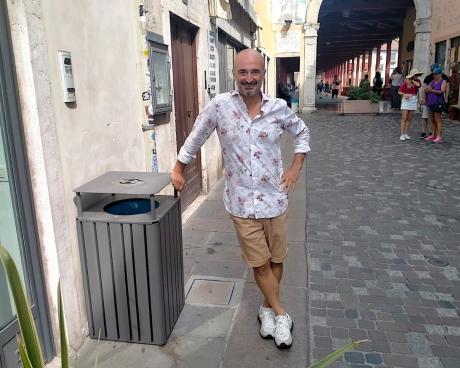 Bassanonet.it Riccardo Cuor di Cestino