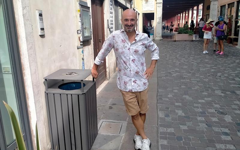 Bassanonet.it Riccardo Cuor di Cestino