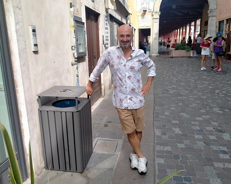 Bassanonet.it Riccardo Cuor di Cestino