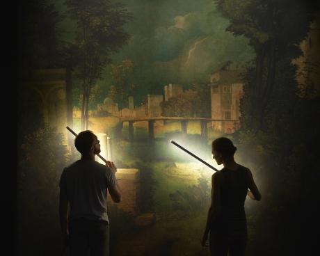 Bassanonet.it Nell'Eden della parola, con Anagoor