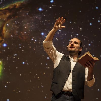 Bassanonet.it Reading e racconti in arte, a Operaestate