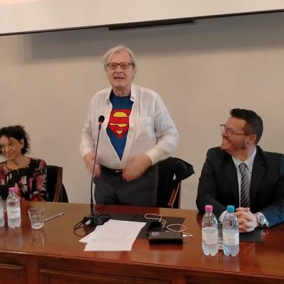 Bassanonet.it Canova e Super Sgarbi