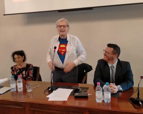 Bassanonet.it Canova e Super Sgarbi