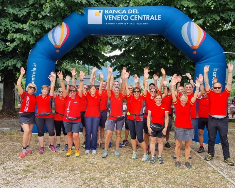 Bassanonet.it Camminare con i bastoncini