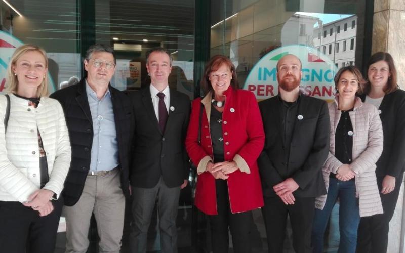 Bassanonet.it Impegno per Momento