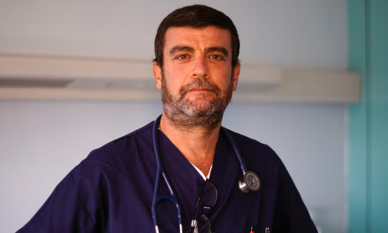 Bassanonet.it - Il primario di Diabetologia dott. Alberto Marangoni