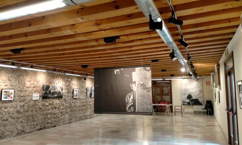 Bassanonet.it - Spazio Corona, interno