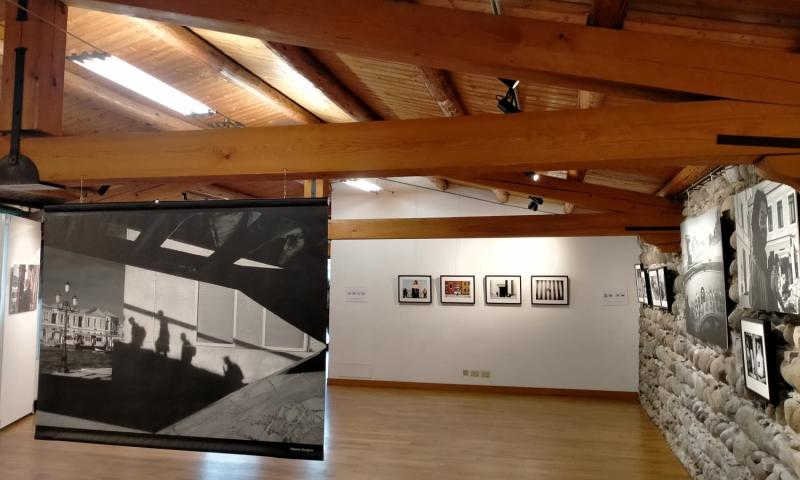 Bassanonet.it - Spazio Corona, interno