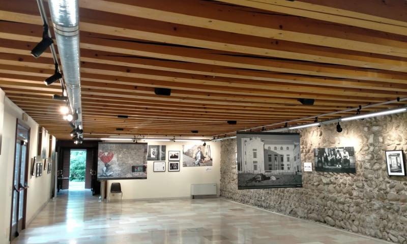 Bassanonet.it - Spazio Corona, interno