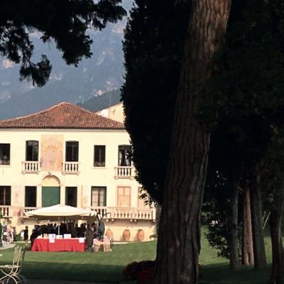 Bassanonet.it Tempo di <em>Libri in Villa</em>