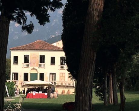 Bassanonet.it Tempo di <em>Libri in Villa</em>