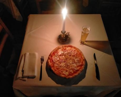 Bassanonet.it Pizza Quattro Lumini