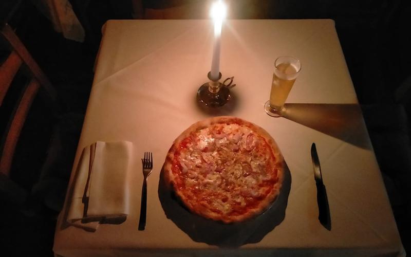 Bassanonet.it Pizza Quattro Lumini