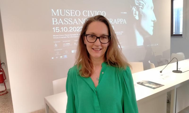 Bassanonet.it - La studiosa inglese Alice Whitehead