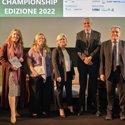 Bassanonet.it Bedin Galvanica vince la Championship di “Radici Future 2030”
