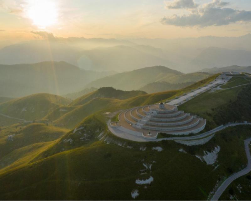 Bassanonet.it Tra i due fiumi e sul Grappa