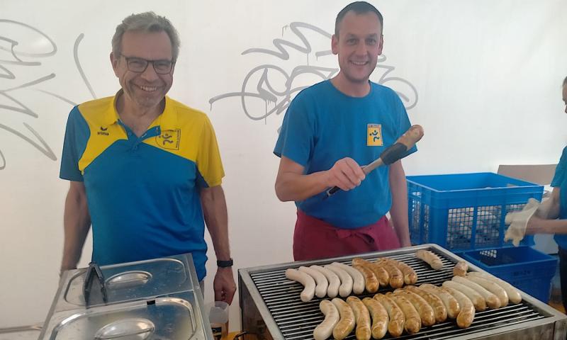 Bassanonet.it - Nello stand di Mühlacker