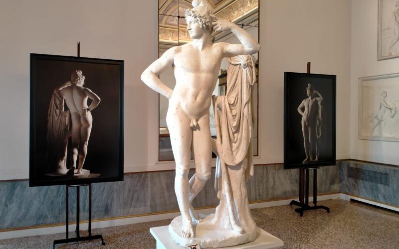 Bassanonet.it Canova scolpisce ancora