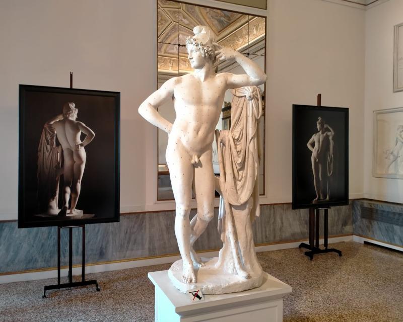 Bassanonet.it Canova scolpisce ancora