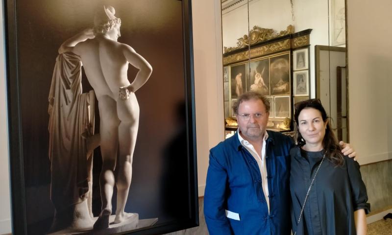 Bassanonet.it - Fabio Zonta e Camilla Grimaldi