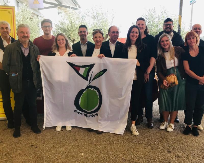 Bassanonet.it Camminata tra gli Olivi, a Bassano del Grappa e Marostica